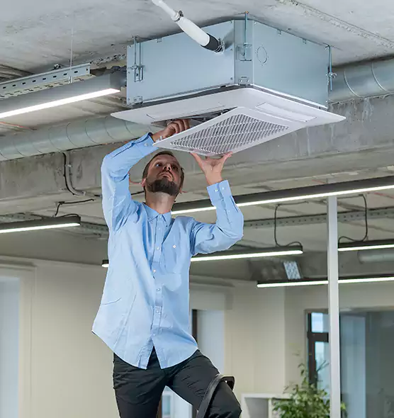 Professional Air Duct Cleaners in Norristown, PA