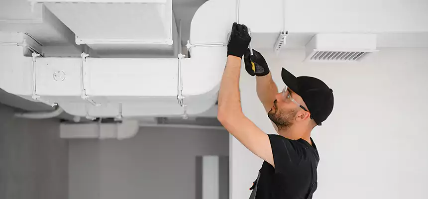 Our Air Duct Cleaning Services in Norristown, PA