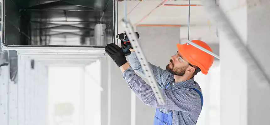 Comprehensive Ventilation Cleaning in Norristown