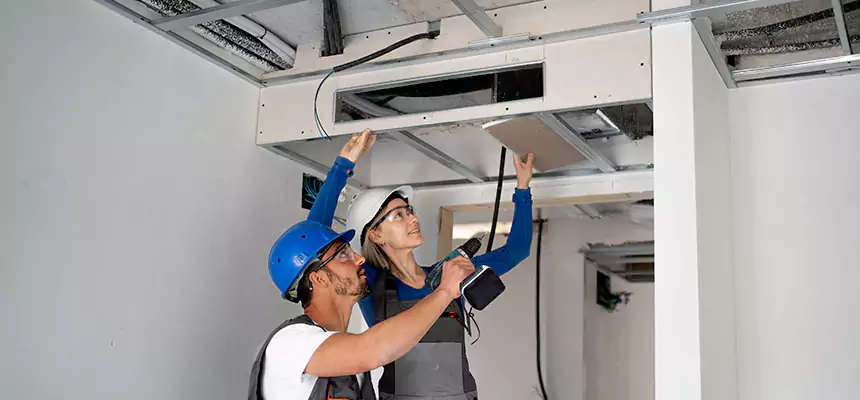 Our Air Duct Leak Repair Services in Norristown, PA
