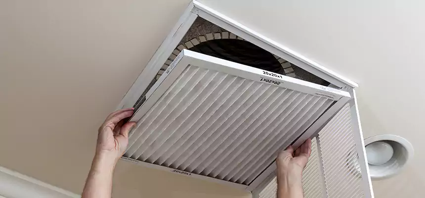 Our Air Duct UV Sanitization Services in Norristown, PA