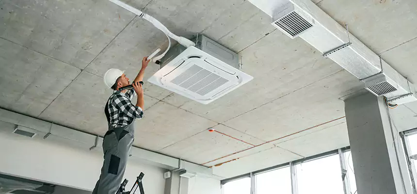 Our Dryer Vent Booster Fan Cleaning Services in Norristown, PA