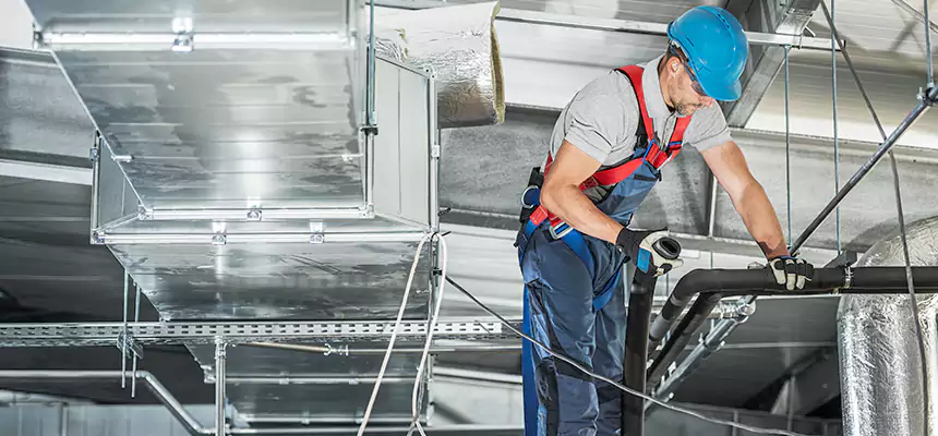 Precise Air Duct Vent Installation in Norristown