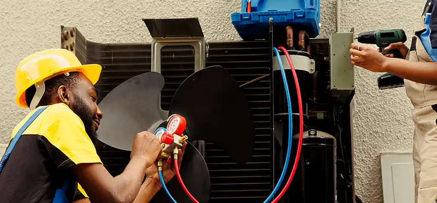 Our HVAC Airflow Optimization Services in Norristown, PA