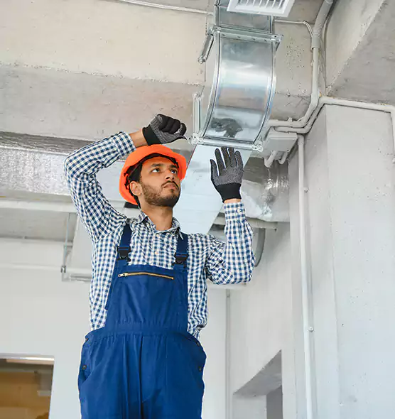 Professional Air Duct Cleaning Service in Norristown, PA
