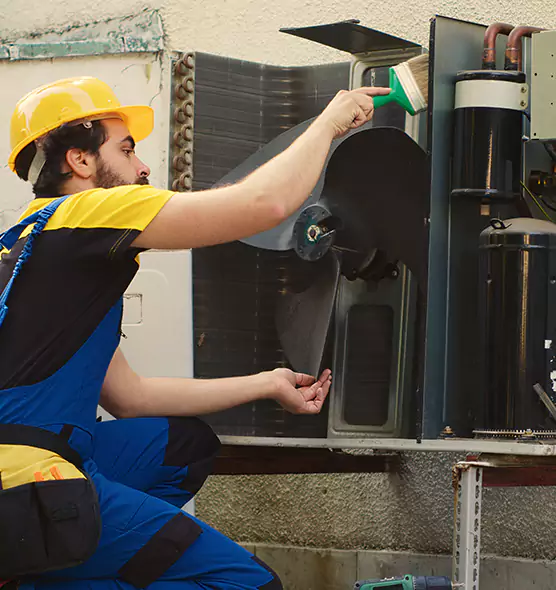 Professional Air Duct Washing Service in Norristown, PA