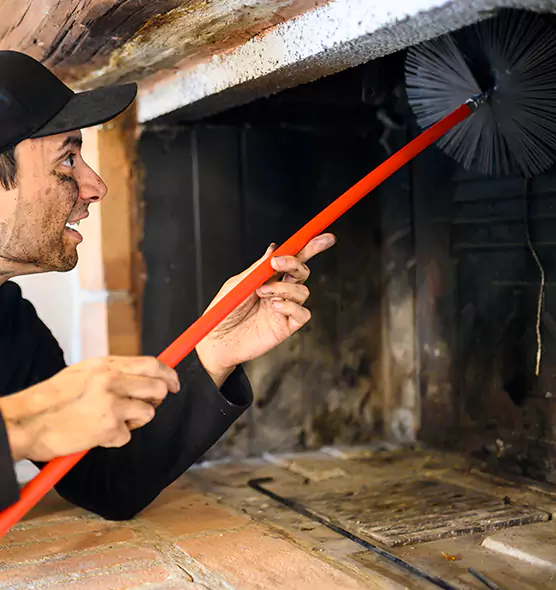 About Expert Chimney Cleaning in Norristown, PA