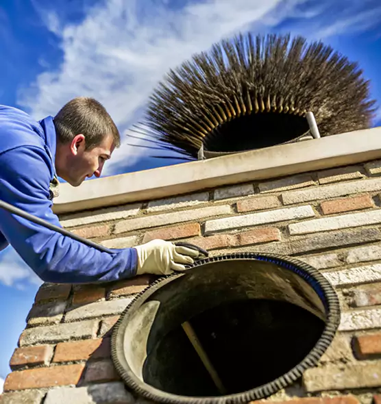 About Professional Chimney Sweep in Norristown, PA