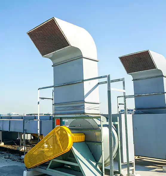 Advanced Commercial HVAC Duct Cleaning in Norristown, PA