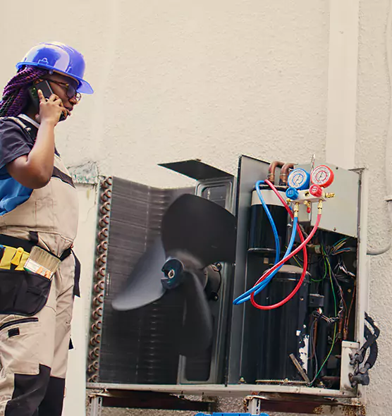 Professional Energy-Efficient HVAC Cleaning in Norristown, PA