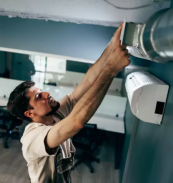 About Flexible Ductwork Replacement in Norristown, PA