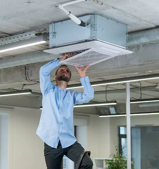 Advanced Rodent Droppings In Vents in Norristown, PA